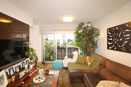 Apartamento à venda com 159m², 3 quartos e 3 vagasSala