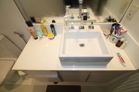 Apartamento à venda com 159m², 3 quartos e 3 vagasBanheiro