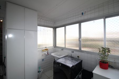 Apartamento à venda com 159m², 3 quartos e 3 vagasÁrea de Serviço