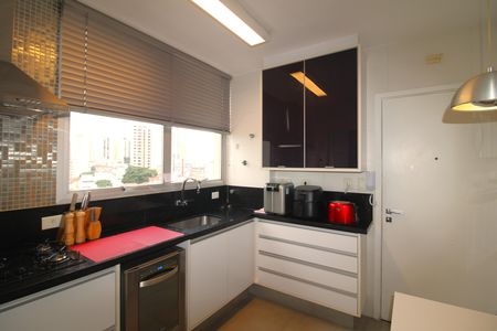 Apartamento à venda com 159m², 3 quartos e 3 vagasCozinha