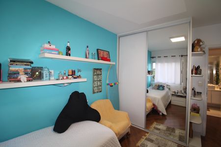Apartamento à venda com 159m², 3 quartos e 3 vagasQuarto 3
