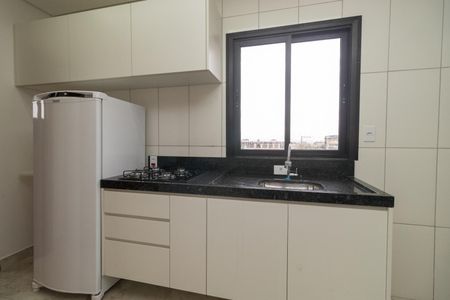 Apartamento para alugar com 34m², 2 quartos e sem vaga Apartamento para alugar com 34m², 2 quartos e sem vagaCozinha