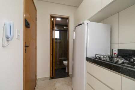Apartamento para alugar com 34m², 2 quartos e sem vaga Apartamento para alugar com 34m², 2 quartos e sem vagaCozinha