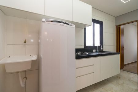 Apartamento para alugar com 34m², 2 quartos e sem vaga Apartamento para alugar com 34m², 2 quartos e sem vagaCozinha
