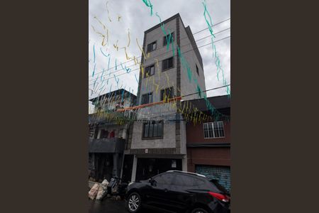 Apartamento para alugar com 34m², 2 quartos e sem vaga Apartamento para alugar com 34m², 2 quartos e sem vagaFachada do Prédio