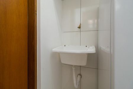 Apartamento para alugar com 34m², 2 quartos e sem vaga Apartamento para alugar com 34m², 2 quartos e sem vagaÁrea de Serviço