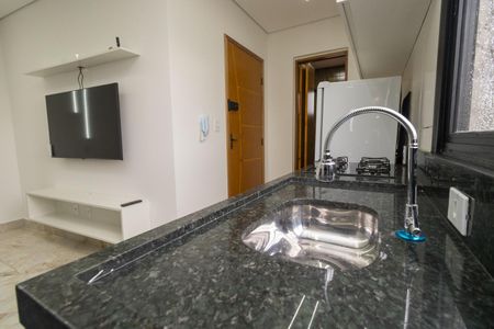 Apartamento para alugar com 34m², 2 quartos e sem vaga Apartamento para alugar com 34m², 2 quartos e sem vagaCozinha