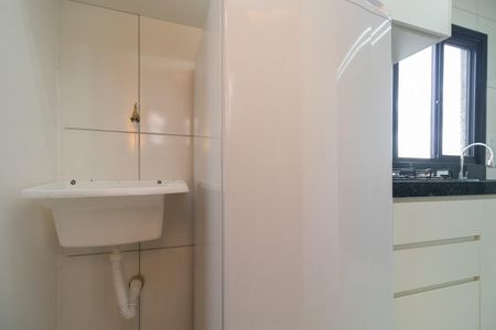 Apartamento para alugar com 34m², 2 quartos e sem vaga Apartamento para alugar com 34m², 2 quartos e sem vagaÁrea de Serviço