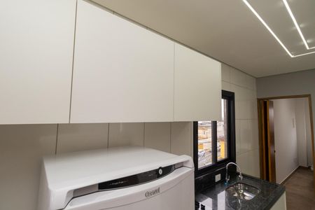 Apartamento para alugar com 34m², 2 quartos e sem vaga Apartamento para alugar com 34m², 2 quartos e sem vagaCozinha