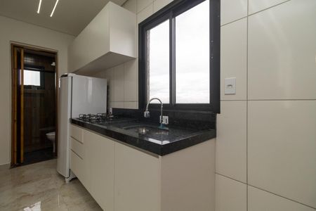 Apartamento para alugar com 34m², 2 quartos e sem vaga Apartamento para alugar com 34m², 2 quartos e sem vagaCozinha
