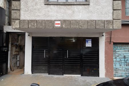 Apartamento para alugar com 34m², 2 quartos e sem vaga Apartamento para alugar com 34m², 2 quartos e sem vagaFachada do Prédio