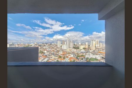 Vista Quarto de apartamento para alugar com 1 quarto, 34m² em Parada Inglesa, São Paulo