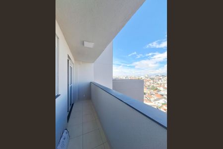 Varanda de apartamento para alugar com 1 quarto, 34m² em Parada Inglesa, São Paulo