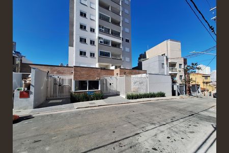 Fachada de apartamento para alugar com 1 quarto, 34m² em Parada Inglesa, São Paulo