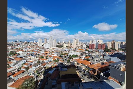 Vista Varanda de apartamento para alugar com 1 quarto, 34m² em Parada Inglesa, São Paulo