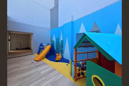 Área comum - Playground de apartamento para alugar com 1 quarto, 34m² em Parada Inglesa, São Paulo