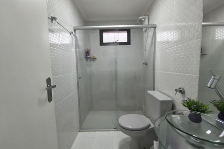 Apartamento para alugar com 112m², 2 quartos e 1 vaga Apartamento para alugar com 112m², 2 quartos e 1 vagaBanheiro