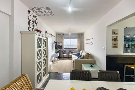 Apartamento para alugar com 112m², 2 quartos e 1 vaga Apartamento para alugar com 112m², 2 quartos e 1 vagaSala