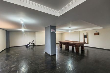 Apartamento para alugar com 112m², 2 quartos e 1 vaga Apartamento para alugar com 112m², 2 quartos e 1 vagaSala de Jogos