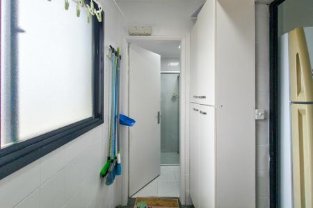 Apartamento para alugar com 112m², 2 quartos e 1 vaga Apartamento para alugar com 112m², 2 quartos e 1 vagaÁrea de Serviço