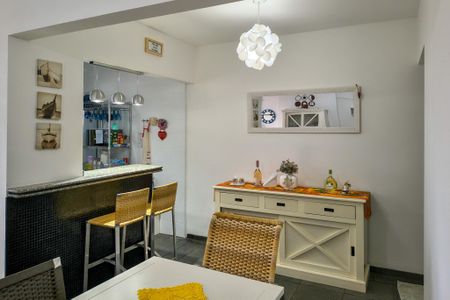 Apartamento para alugar com 112m², 2 quartos e 1 vaga Apartamento para alugar com 112m², 2 quartos e 1 vagaSala