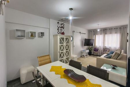 Apartamento para alugar com 112m², 2 quartos e 1 vaga Apartamento para alugar com 112m², 2 quartos e 1 vagaSala