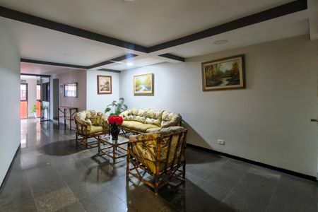 Apartamento para alugar com 112m², 2 quartos e 1 vaga Apartamento para alugar com 112m², 2 quartos e 1 vagaHall de entrada