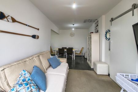 Apartamento para alugar com 112m², 2 quartos e 1 vaga Apartamento para alugar com 112m², 2 quartos e 1 vagaSala
