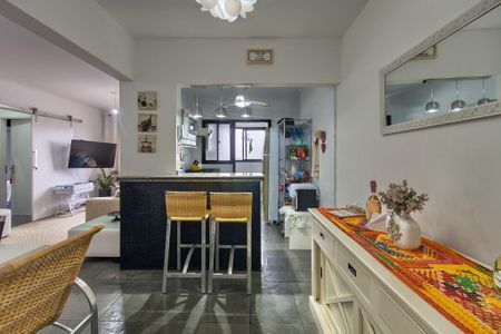 Apartamento para alugar com 112m², 2 quartos e 1 vaga Apartamento para alugar com 112m², 2 quartos e 1 vagaCozinha