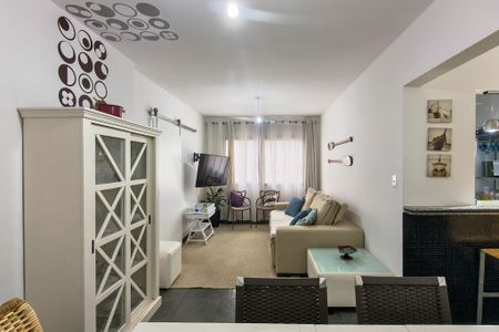 Apartamento para alugar com 112m², 2 quartos e 1 vaga Apartamento para alugar com 112m², 2 quartos e 1 vagaSala