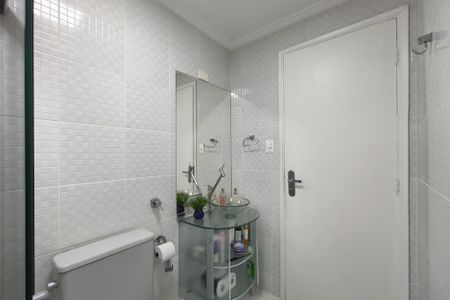 Apartamento para alugar com 112m², 2 quartos e 1 vaga Apartamento para alugar com 112m², 2 quartos e 1 vagaBanheiro