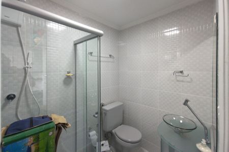 Apartamento para alugar com 112m², 2 quartos e 1 vaga Apartamento para alugar com 112m², 2 quartos e 1 vagaBanheiro de serviço