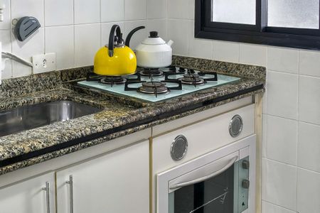 Apartamento para alugar com 112m², 2 quartos e 1 vaga Apartamento para alugar com 112m², 2 quartos e 1 vagaCozinha