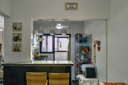 Apartamento para alugar com 112m², 2 quartos e 1 vaga Apartamento para alugar com 112m², 2 quartos e 1 vagaCozinha