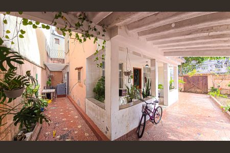 Garagem de casa à venda com 4 quartos, 214m² em Maria da Graça, Rio de Janeiro