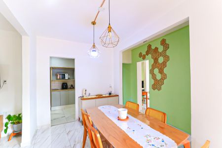 Sala de casa à venda com 4 quartos, 214m² em Maria da Graça, Rio de Janeiro