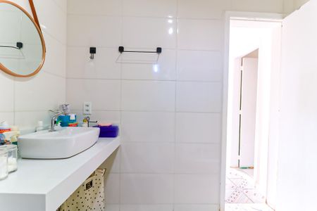Banheiro da Suíte 2 de casa à venda com 4 quartos, 214m² em Maria da Graça, Rio de Janeiro