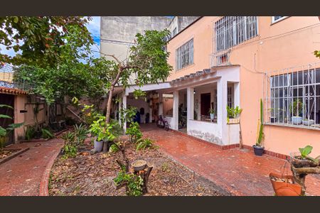 Garagem de casa à venda com 4 quartos, 214m² em Maria da Graça, Rio de Janeiro