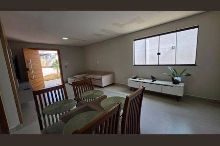 Casa à venda com 3 quartos, 409m² em Bela Vista, Lagoa Santa