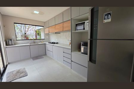 Casa à venda com 3 quartos, 409m² em Bela Vista, Lagoa Santa