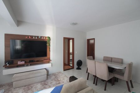 Apartamento à venda com 112m², 3 quartos e 2 vagasSala