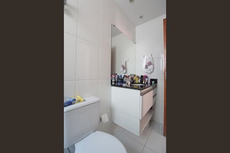 Apartamento à venda com 112m², 3 quartos e 2 vagasBanheiro da Suite