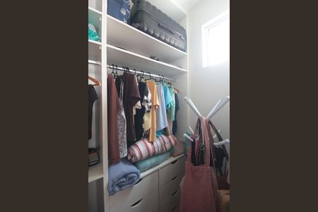 Apartamento à venda com 112m², 3 quartos e 2 vagasCloset da Suite