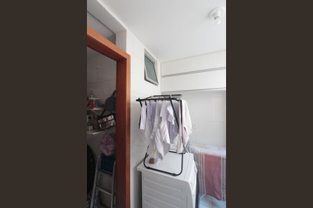 Apartamento à venda com 112m², 3 quartos e 2 vagasÁrea de Serviço