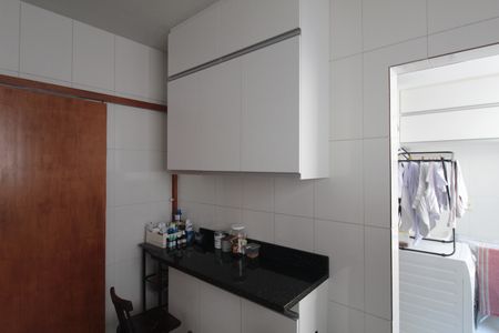 Apartamento à venda com 112m², 3 quartos e 2 vagasCozinha
