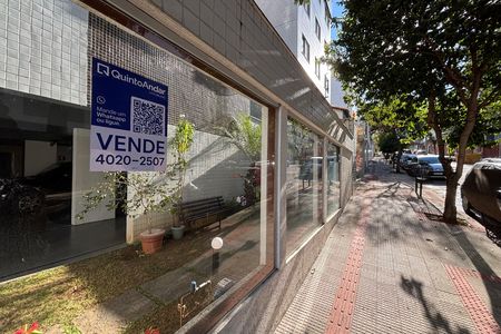 Plaquinha Instalada de apartamento à venda com 3 quartos, 112m² em Castelo, Belo Horizonte