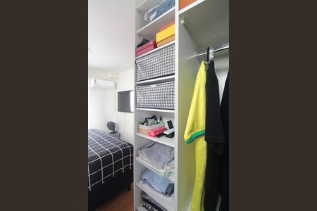Apartamento à venda com 112m², 3 quartos e 2 vagasCloset da Suite