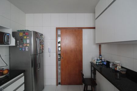 Apartamento à venda com 112m², 3 quartos e 2 vagasCozinha