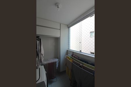 Apartamento à venda com 112m², 3 quartos e 2 vagasÁrea de Serviço