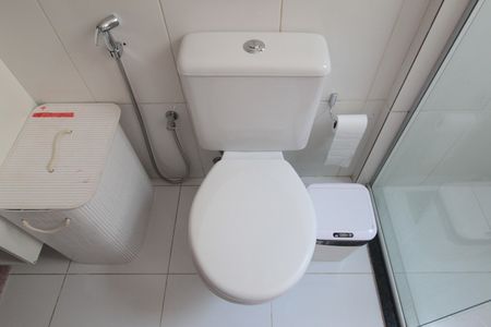 Apartamento à venda com 112m², 3 quartos e 2 vagasBanheiro Social
